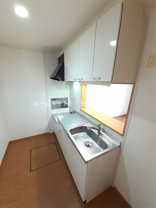 サニーヒル鷹丘 Aのキッチン