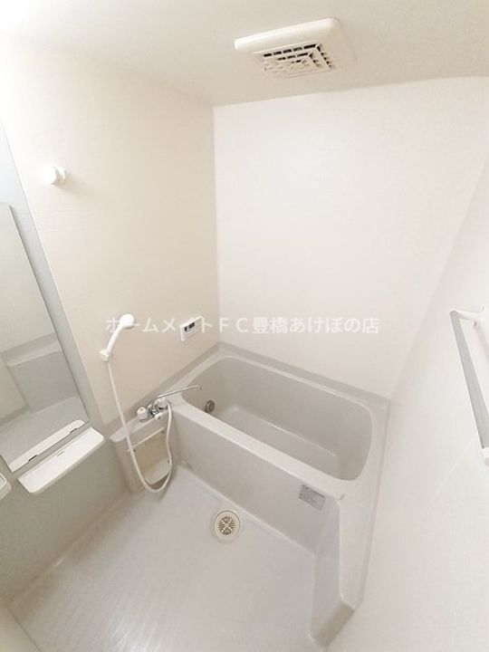 サニーヒル鷹丘 Aの風呂