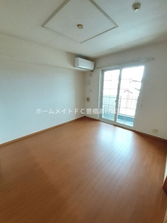 サニーヒル鷹丘 Aの内装