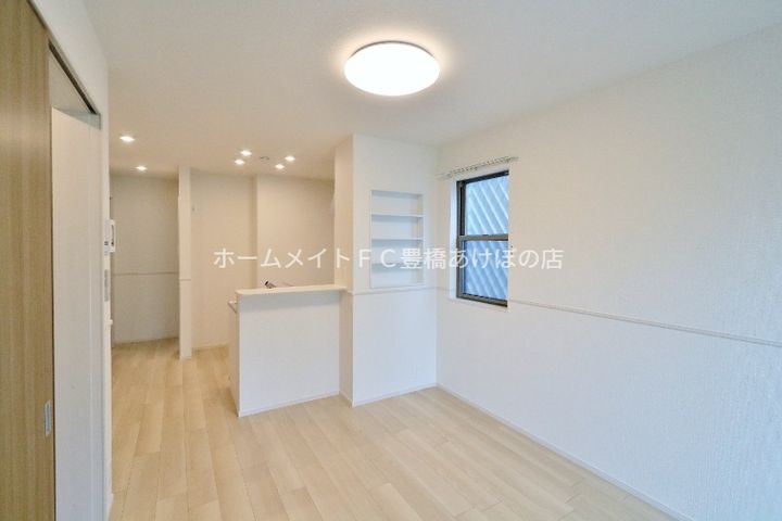 エバーライフ芳馨の内装