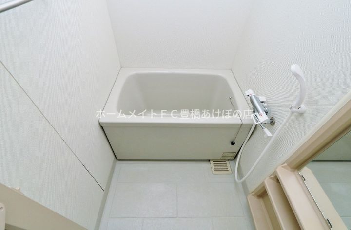 Bivery Court 68102の風呂