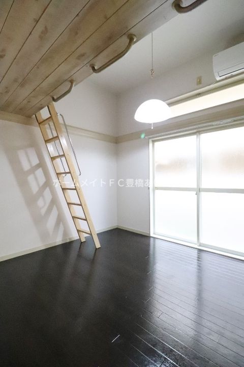 レオパレス豊橋第3102の内装