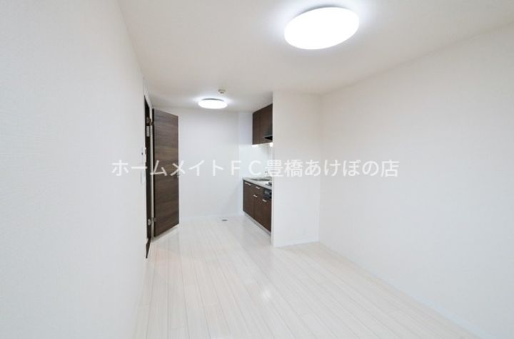 サニーマンション戸田の内装