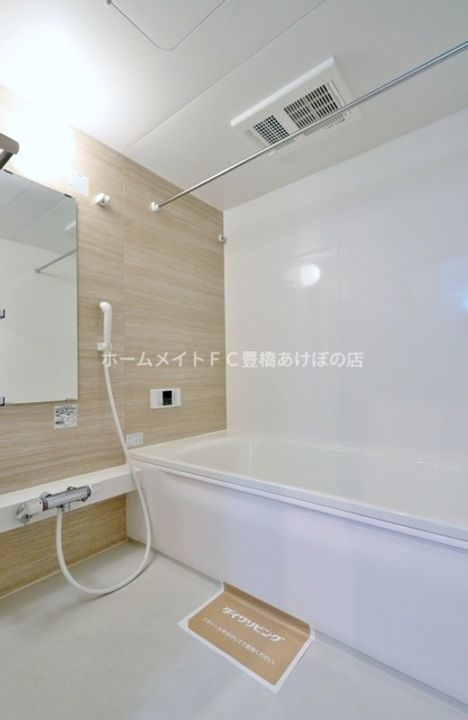 サニーマンション戸田の風呂