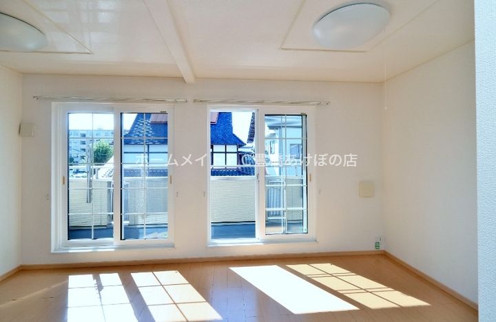 Grace・Aubeの内装