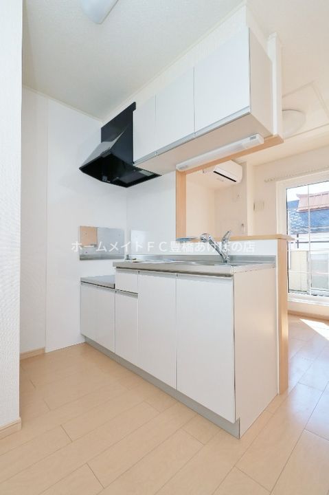 Grace・Aubeのキッチン