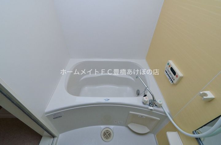 Grace・Aubeの風呂