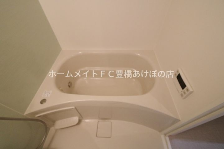 ベルオレイルの風呂