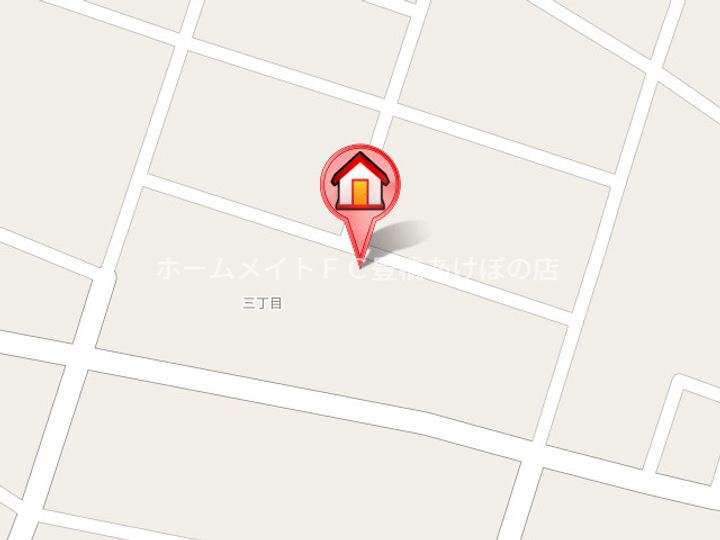 ミルト アンジュ Ⅱの地図