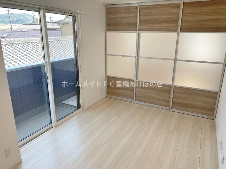 Park Front IWATAの内装