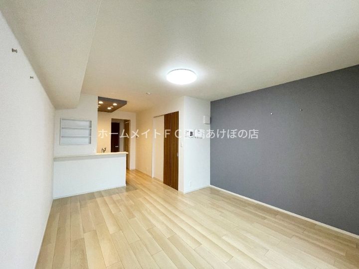 MTIハイツ Ⅶ203の内装