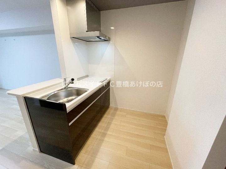 MTIハイツ Ⅶ203のキッチン