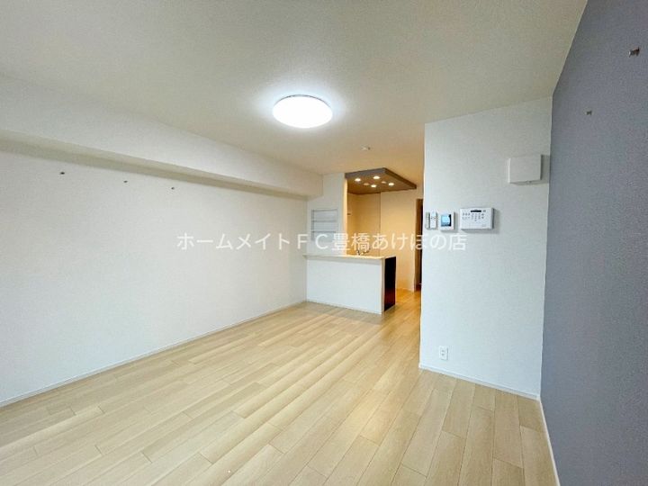 MTIハイツ Ⅶ203の内装