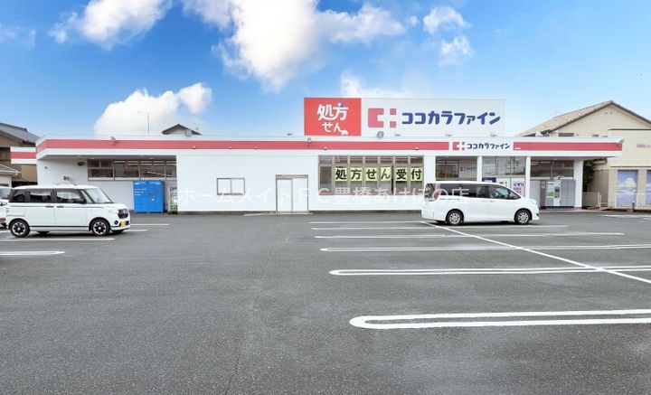 フォレスト パークの周辺