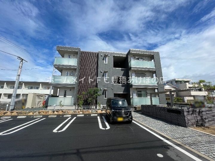 ル・グロンシャリオの外観