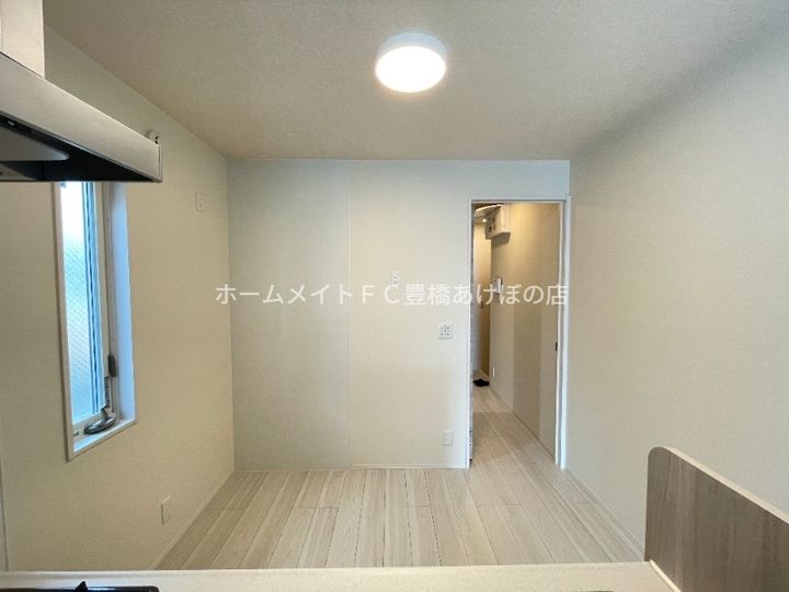 ル・グロンシャリオのキッチン