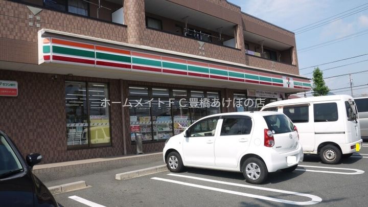 YMシャトー202の周辺