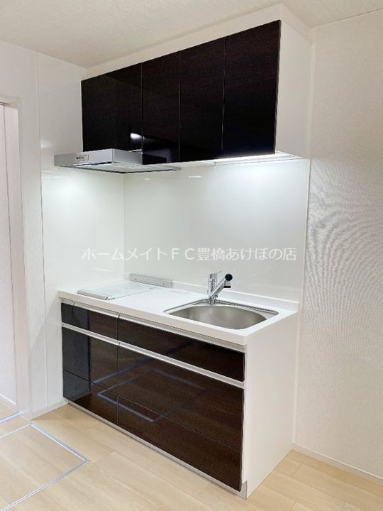 ブルーデイジーのキッチン