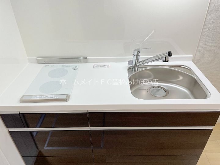 ブルーデイジーのキッチン