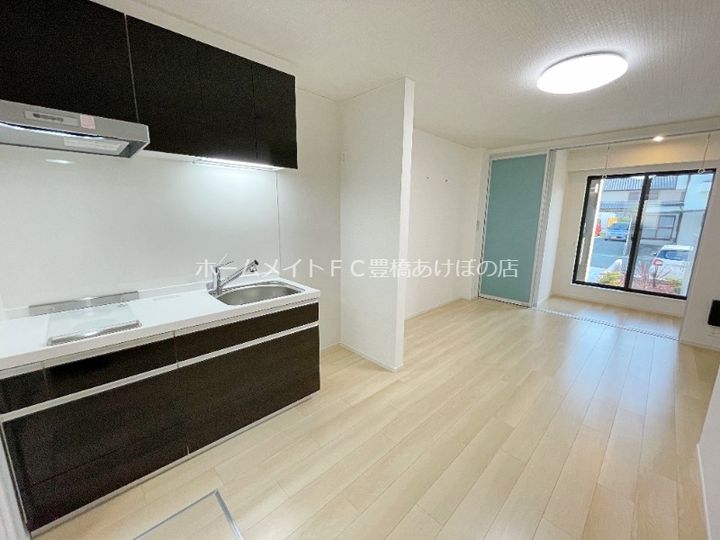 ブルーデイジーの内装