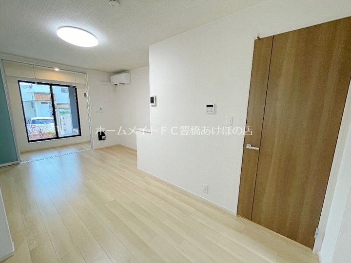 ブルーデイジーの内装