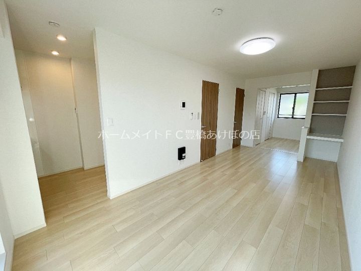 ブルーデイジーの内装