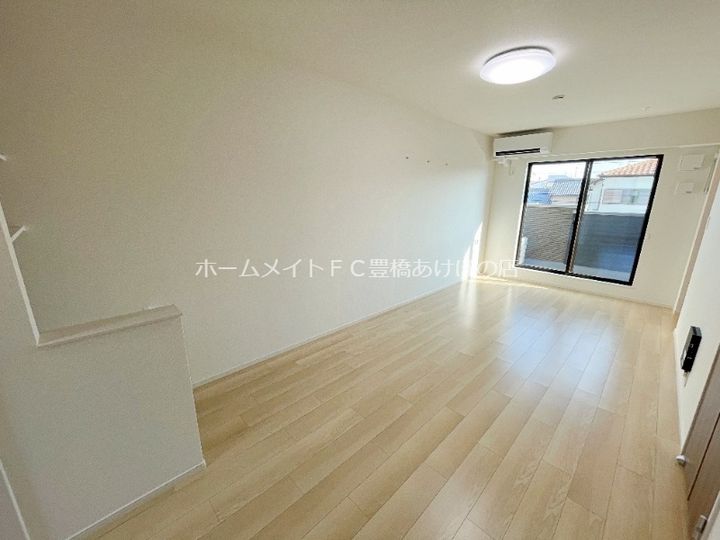 ブルーデイジーの内装