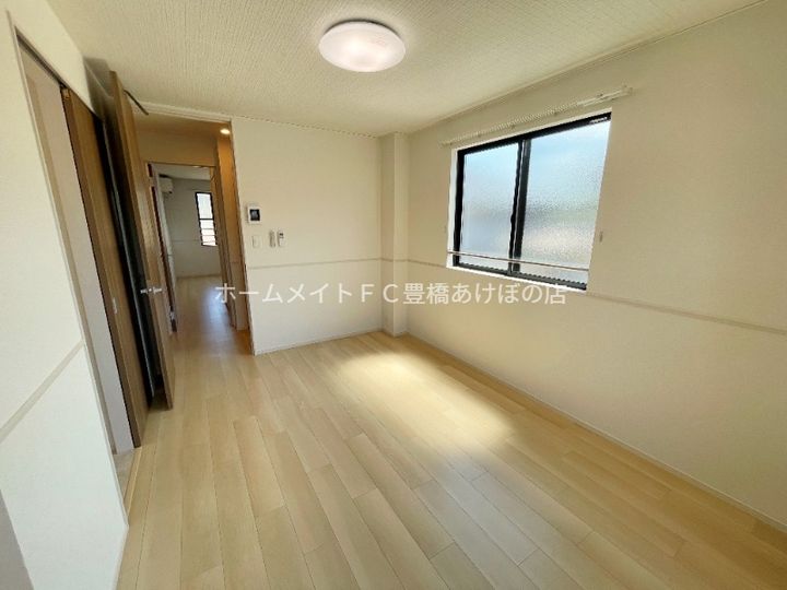 ヒカルサ豊橋牟呂水神の内装