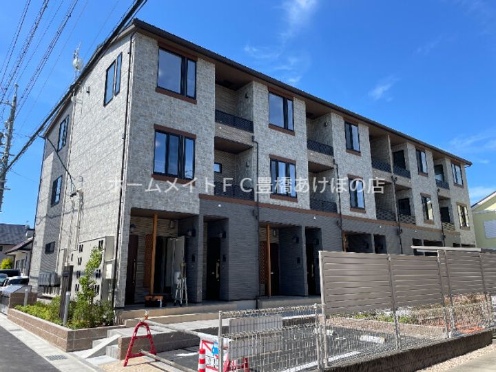 ヒカルサ豊橋牟呂水神の外観