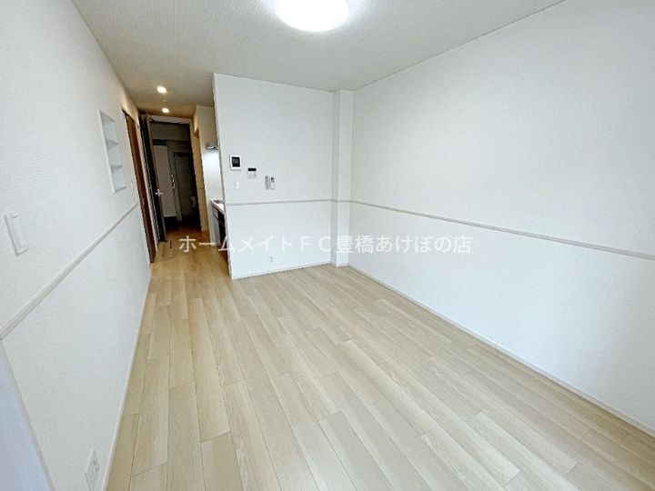 ヒカルサ豊橋牟呂水神の内装