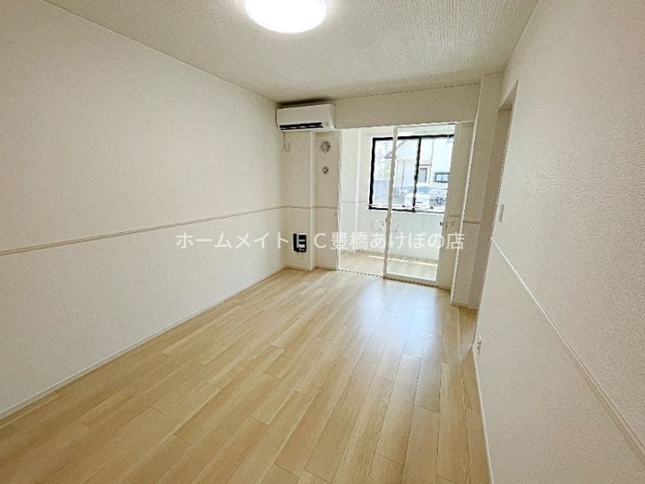 ヒカルサ豊橋牟呂水神の内装