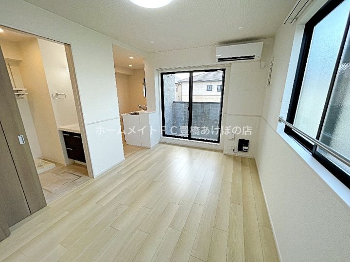 ヒカルサ豊橋牟呂水神の内装