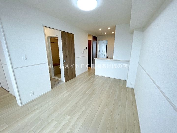 ヒカルサ豊橋牟呂水神の内装