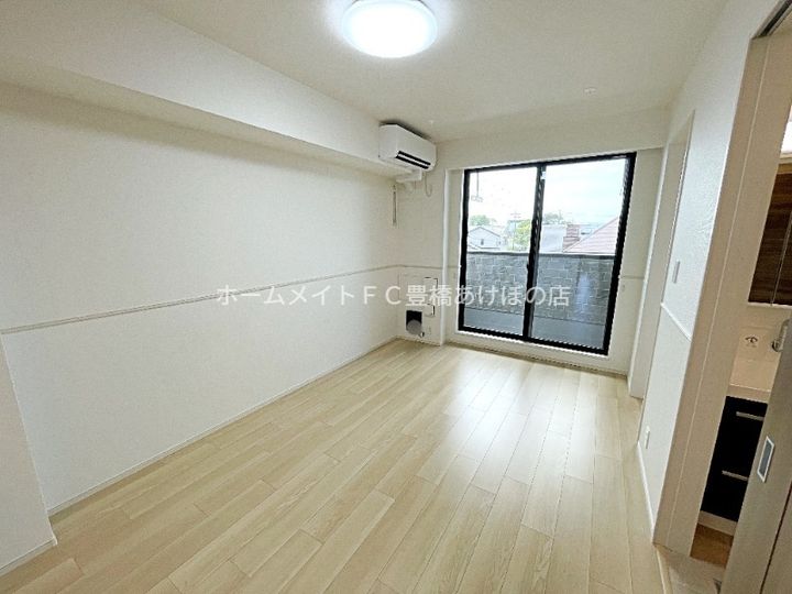 ヒカルサ豊橋牟呂水神の内装