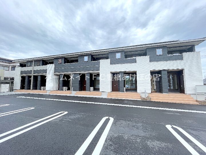 フリーデンハイム小浜の外観