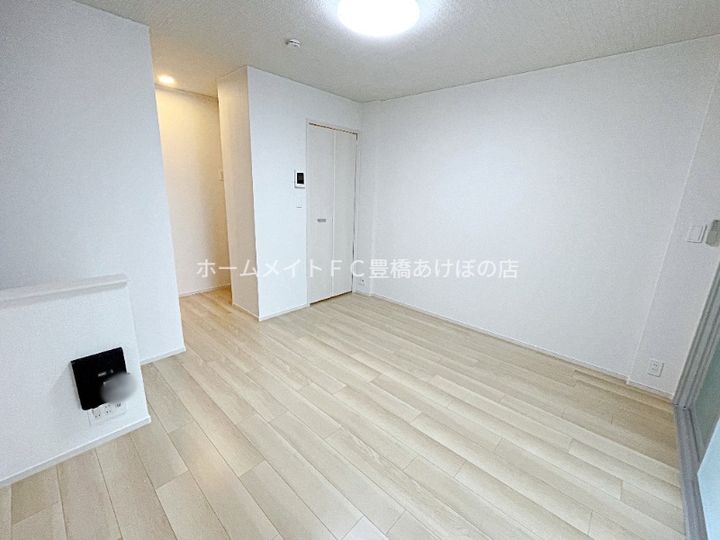 フリーデンハイム小浜の内装