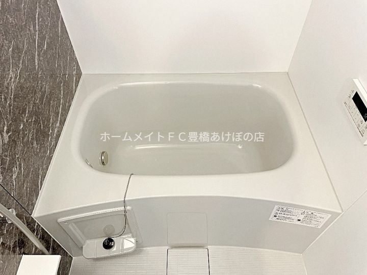 フリーデンハイム小浜の風呂