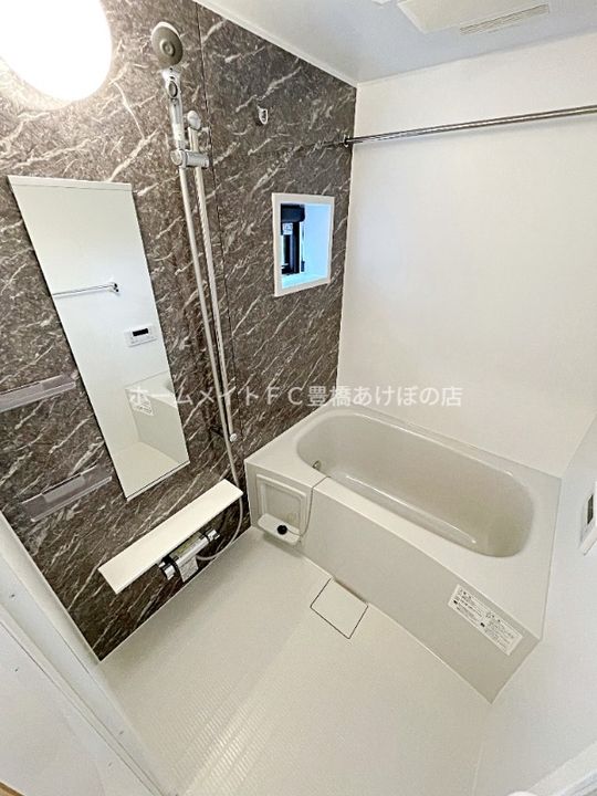 フリーデンハイム小浜の風呂