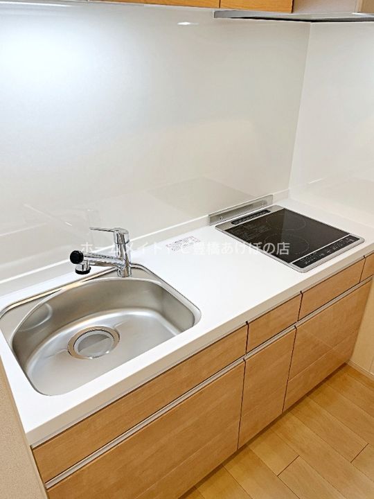 フリーデンハイム小浜のキッチン