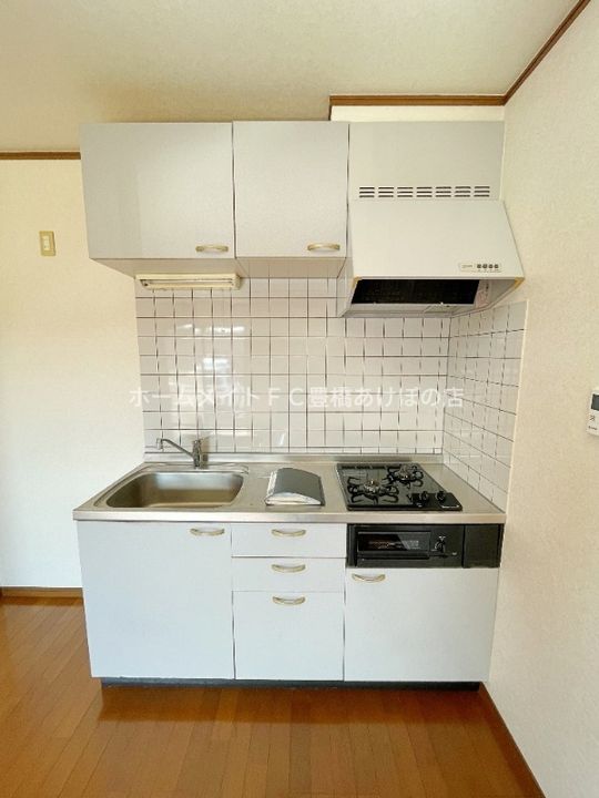 オリオン浅野Gのキッチン