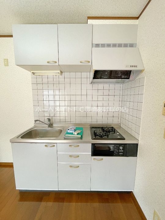オリオン浅野Dのキッチン