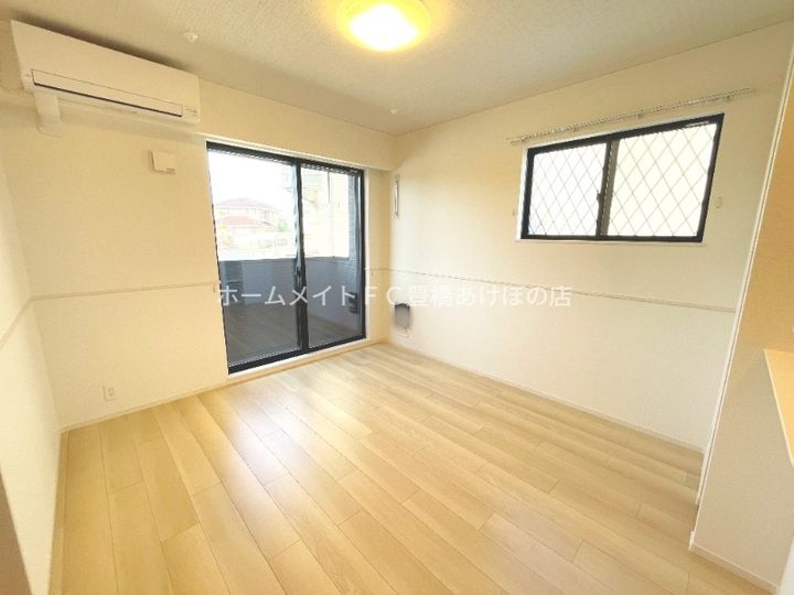 フリージアCの内装