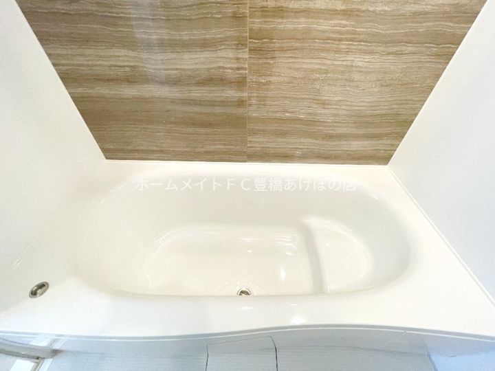 フリージアCの風呂