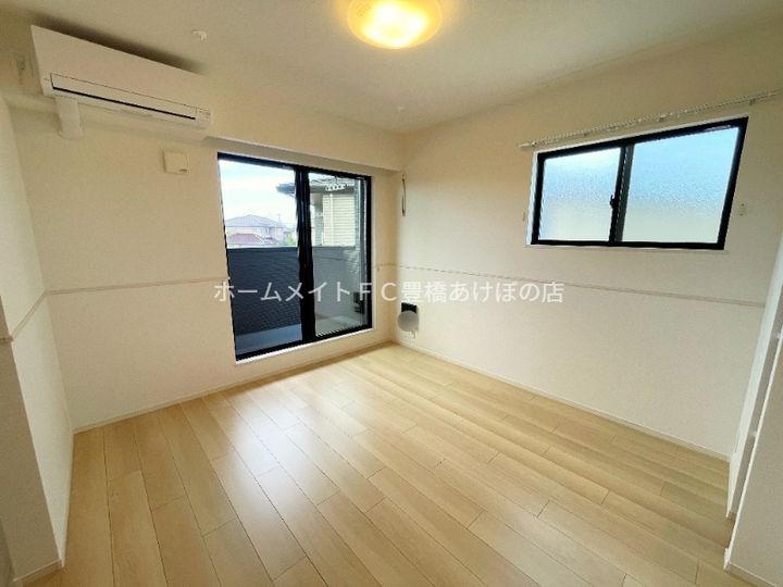 フリージアCの内装