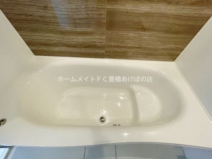 フリージアCの風呂