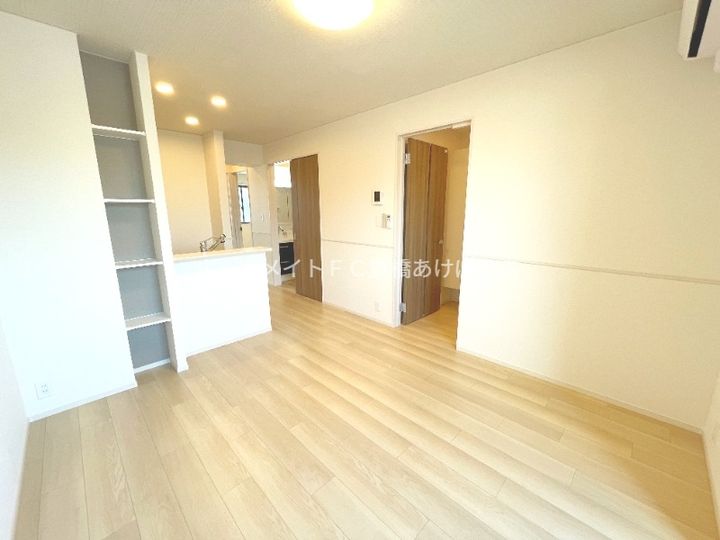 フリージアCの内装