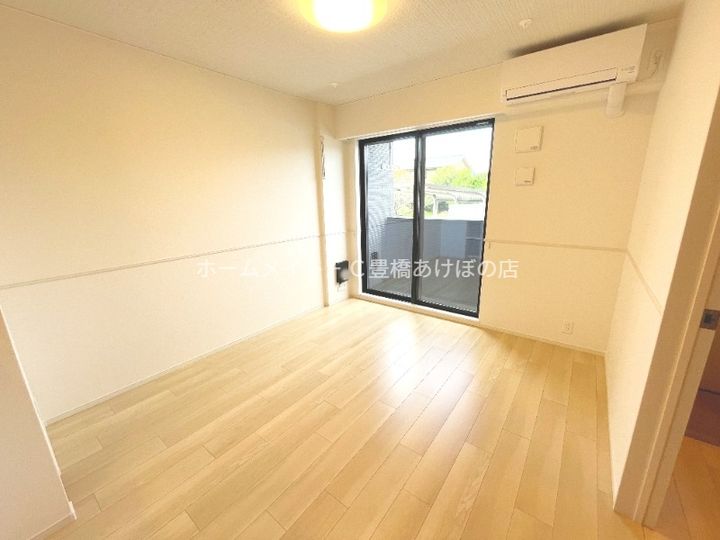 フリージアCの内装