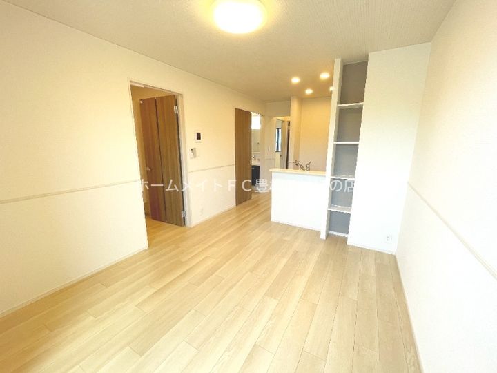 フリージアCの内装