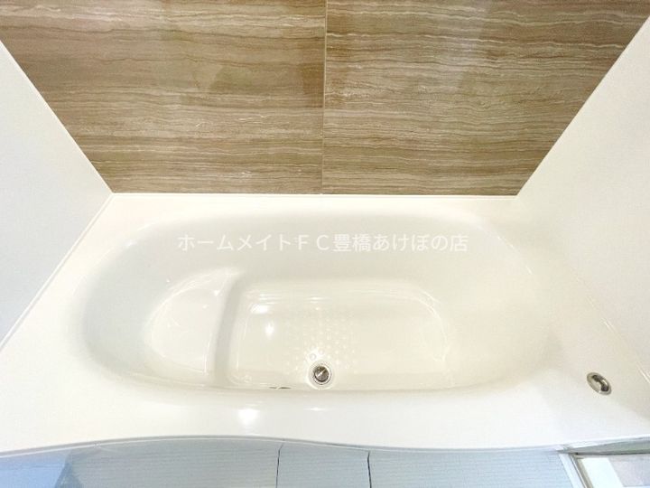 フリージアCの風呂