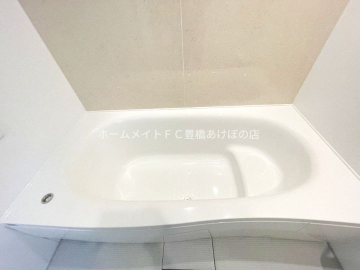 フリージアBの風呂